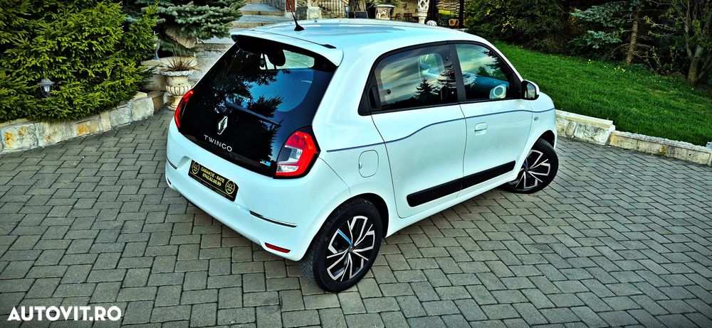 Renault Twingo Electric URBAN NIGHT - 12