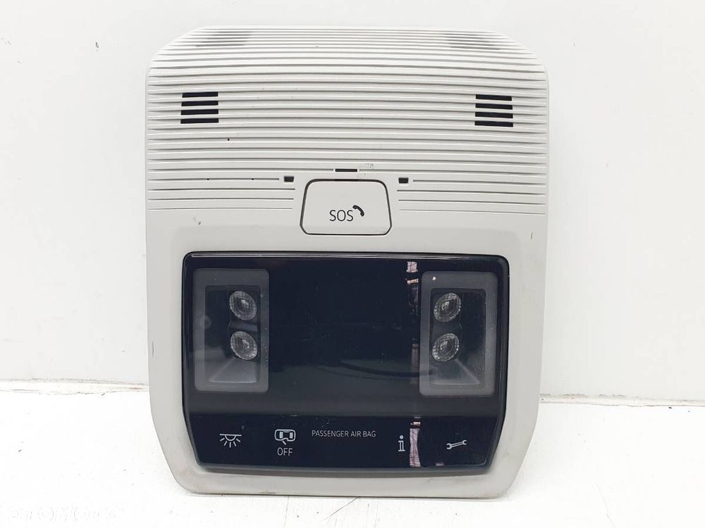 LAMPKA PODSUFITKI 3J0959561 SKODA SUPERB IV 3P 2024