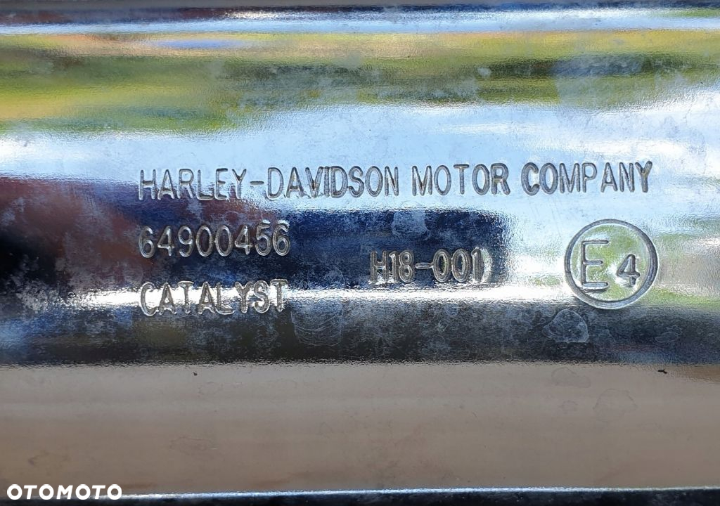 TŁUMIK HARLEY SOFTAIL HERITAGE DELUXE 64900456 - 3