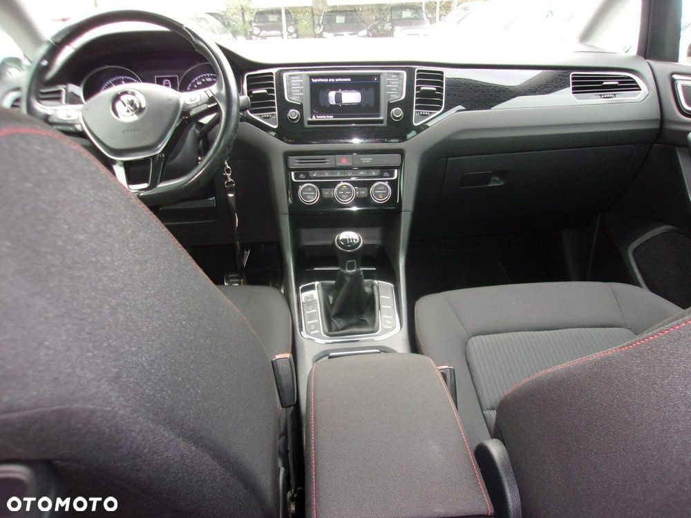 Volkswagen Golf Sportsvan 1.2 TSI (BlueMotion Technology) Sound - 24