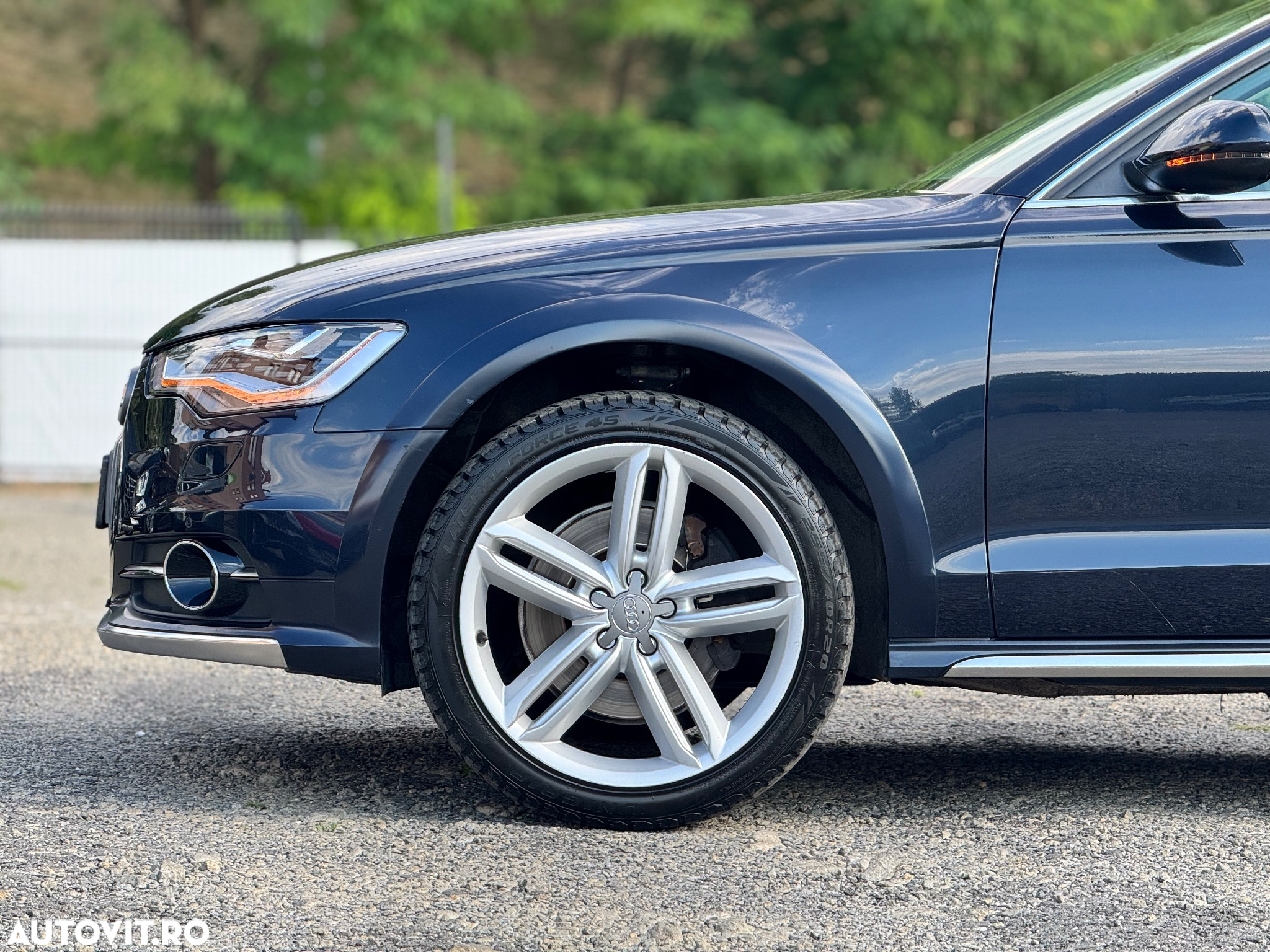 Audi A6 Allroad quattro 3.0 TDI S tronic DPF - 13