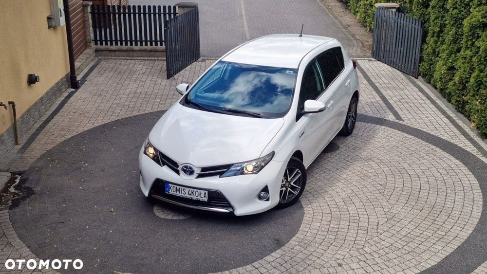 Toyota Auris - 23