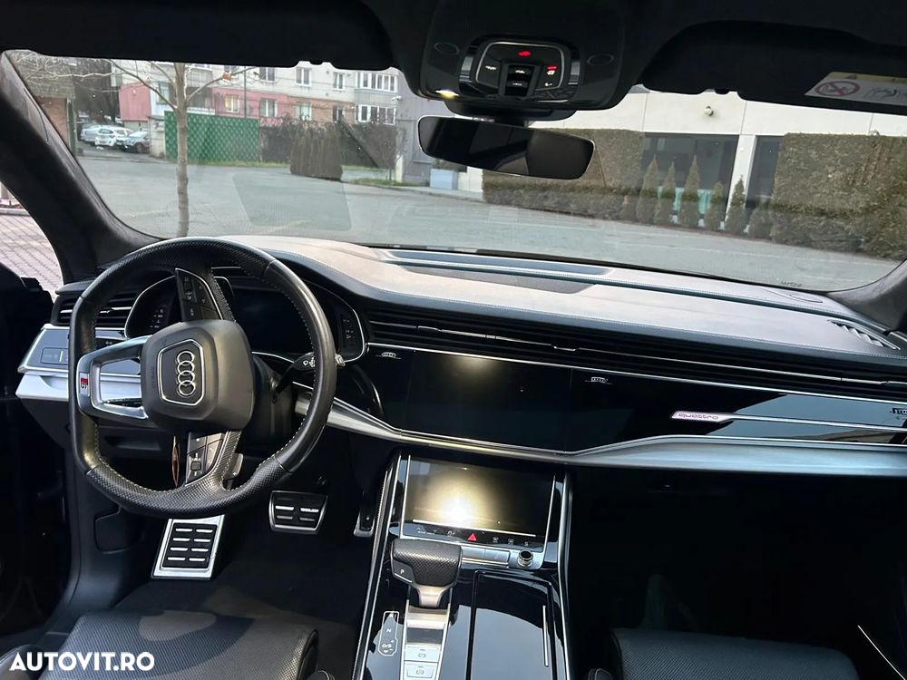 Audi Q8 3.0 50 TDI quattro Tiptronic MHEV - 11