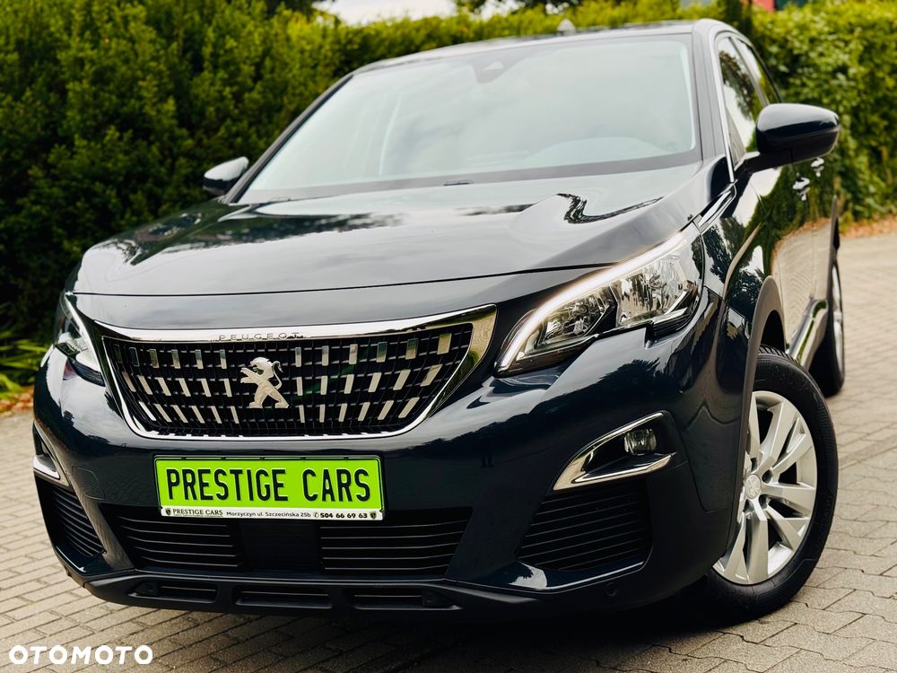 Peugeot 3008 BlueHDi 130 Stop & Start EAT8 Allure - 14
