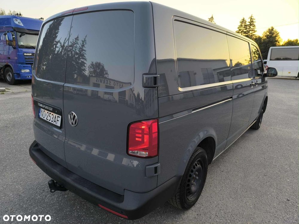 Volkswagen TRANSPORTER T6.1 - 4