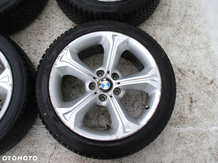 BMW X1 X3 FELGI KOŁO KOŁA opona 225/45/18 - 2