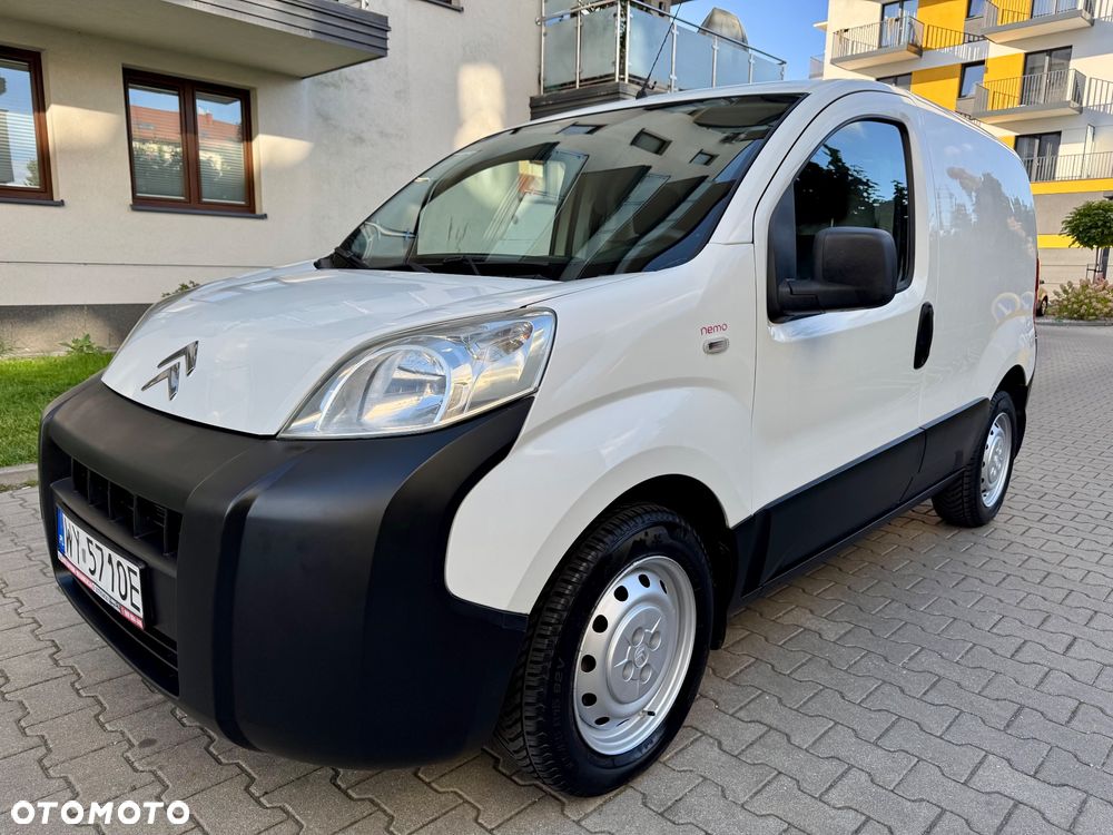 Citroën Nemo - 1