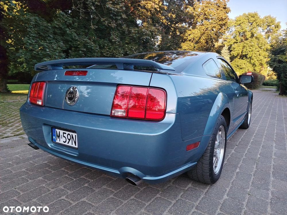 Ford Mustang - 18
