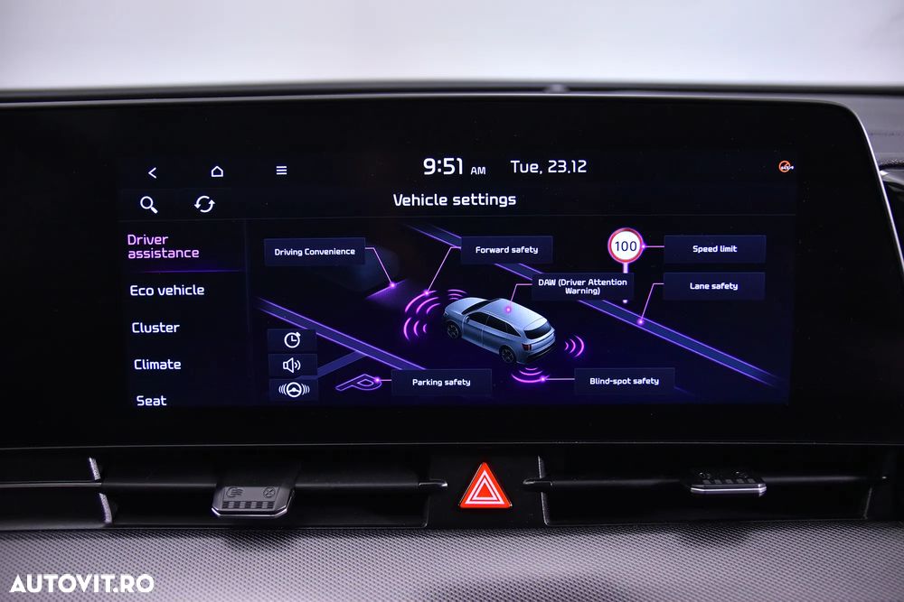 Kia Sportage 1.6T-GDI 2WD Aut. GT-Line - 23