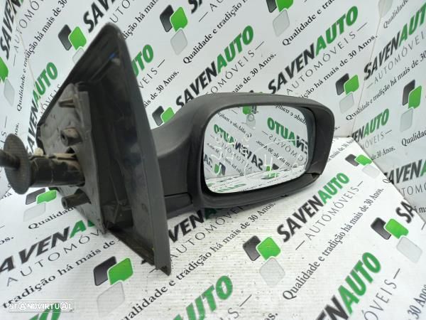 Espelho Retrovisor Dto Manual Renault Clio Iii (Br0/1, Cr0/1) - 1