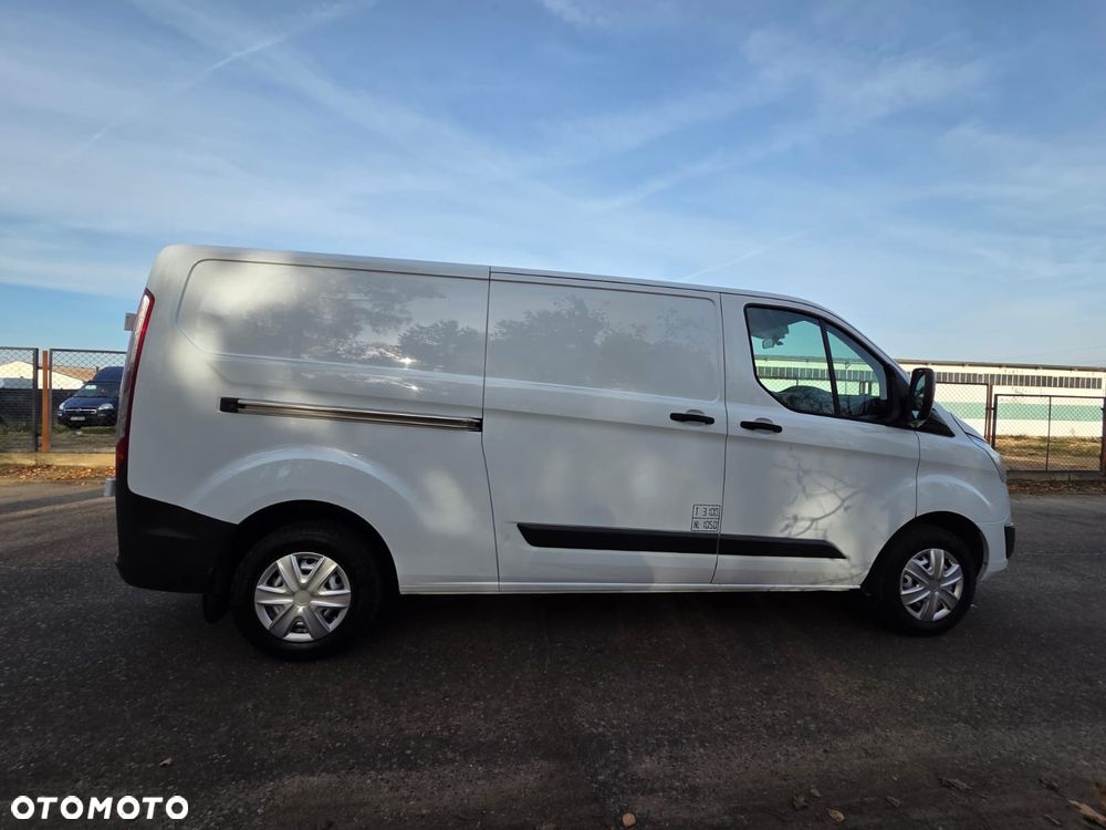 Ford Transit Custom - 7