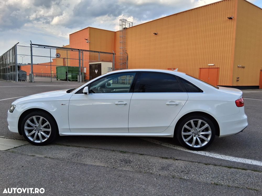 Audi A4 Limuzina - 9