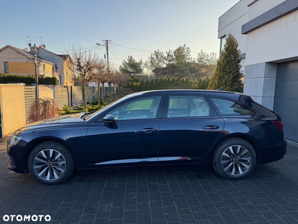 Audi A6 Avant 40 TDI S tronic design - 2
