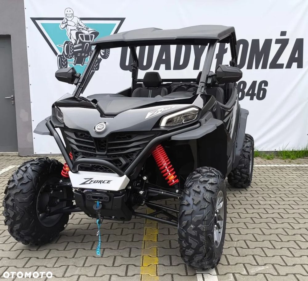 CFMoto ZForce