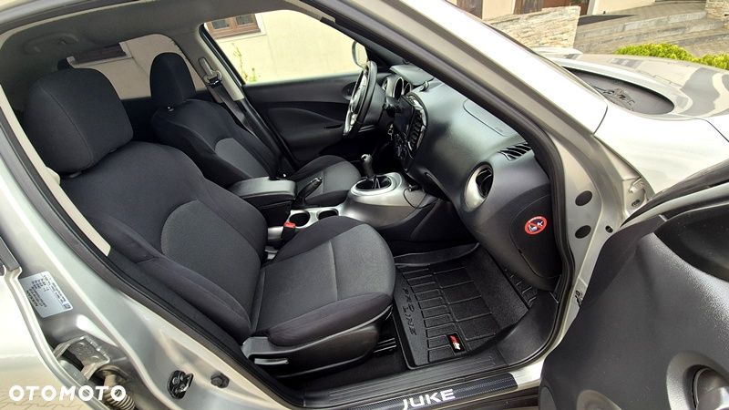 Nissan Juke 1.6 Visia - 30