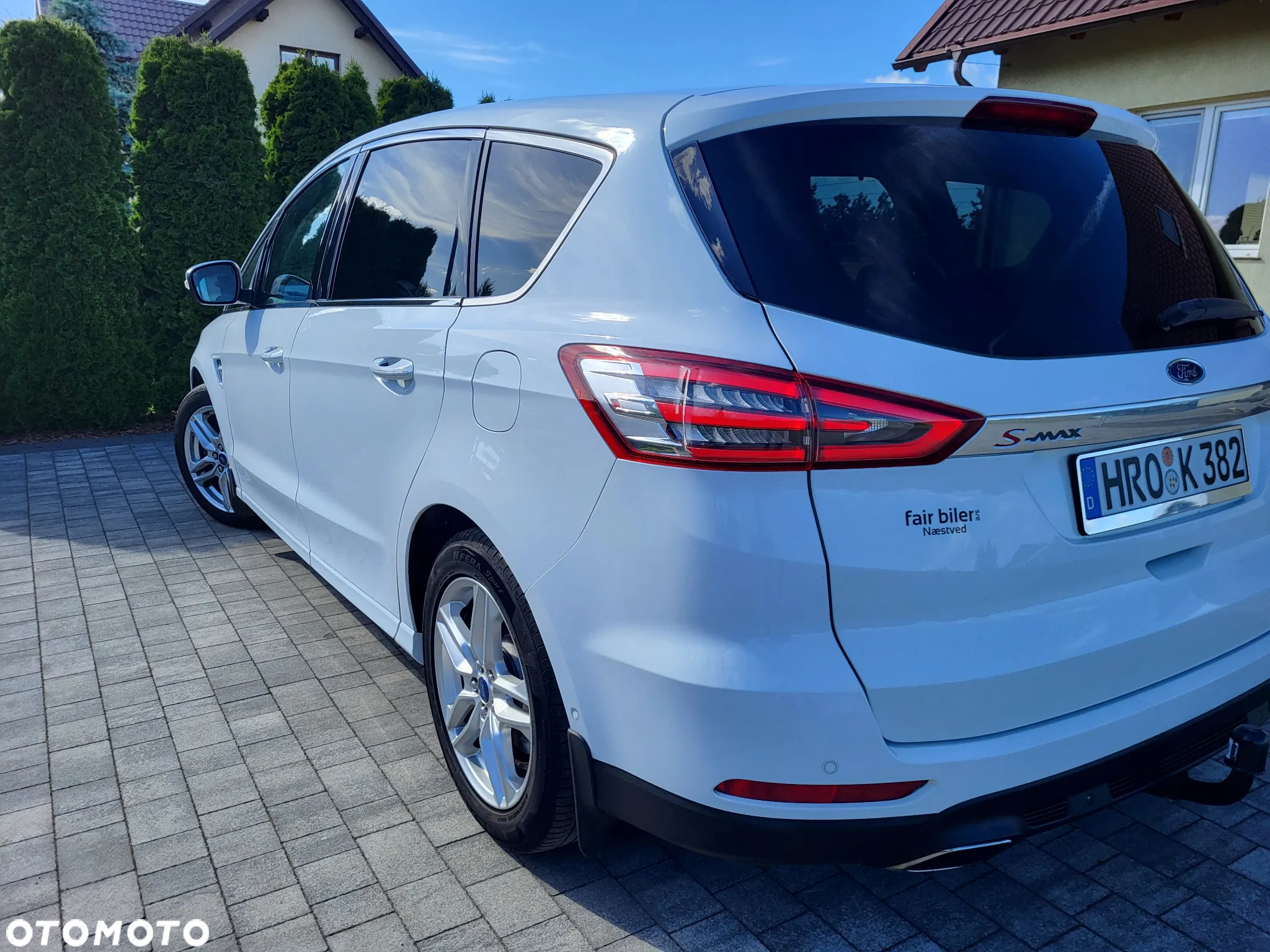 Ford S-Max 2.0 EcoBlue Titanium - 6