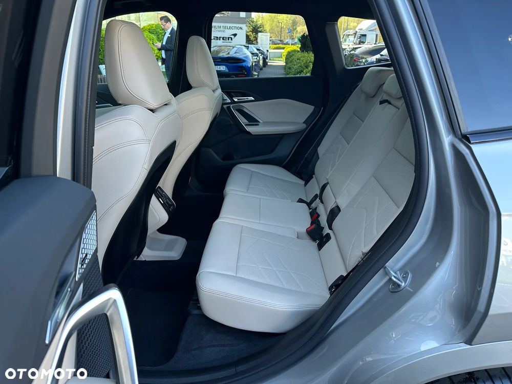 BMW X1 xDrive20d mHEV M Sport sport - 8