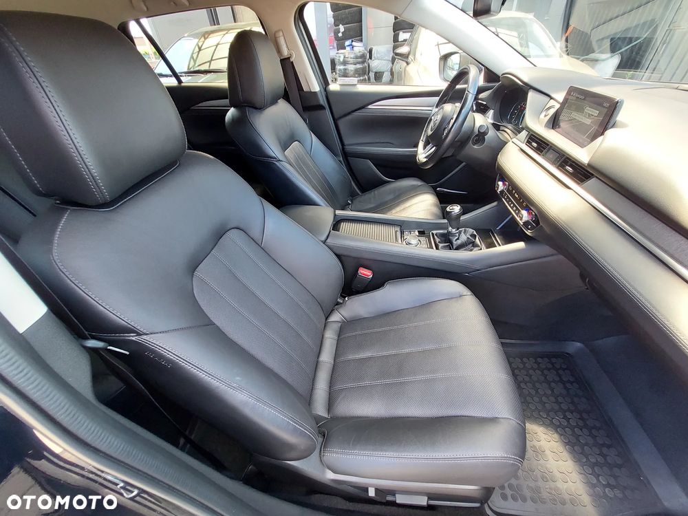 Mazda 6 2.0 Exclusive-Line - 13