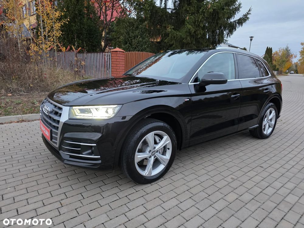 Audi Q5 40 TDI Quattro S tronic - 14