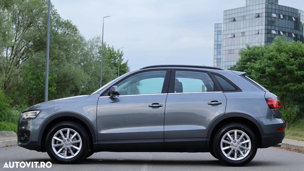 Audi Q3 2.0 TDI Quattro S tronic - 35