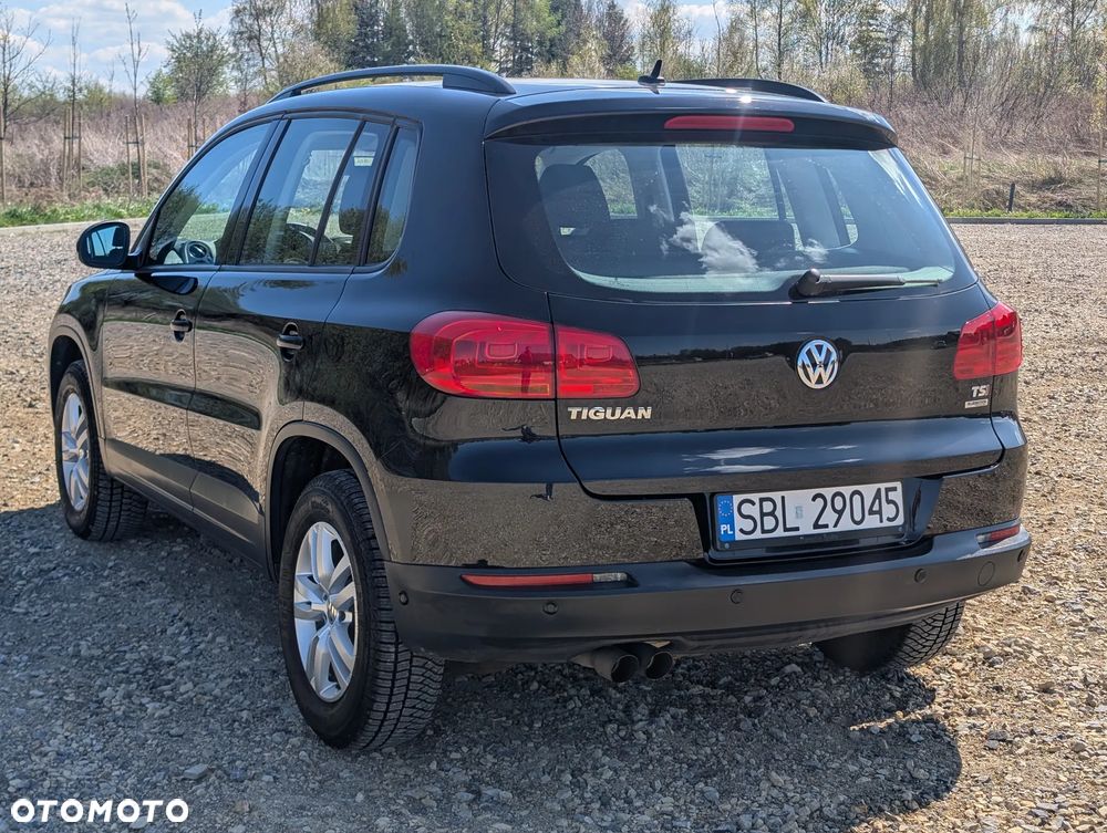 Volkswagen Tiguan 1.4 TSI Perfectline - 3