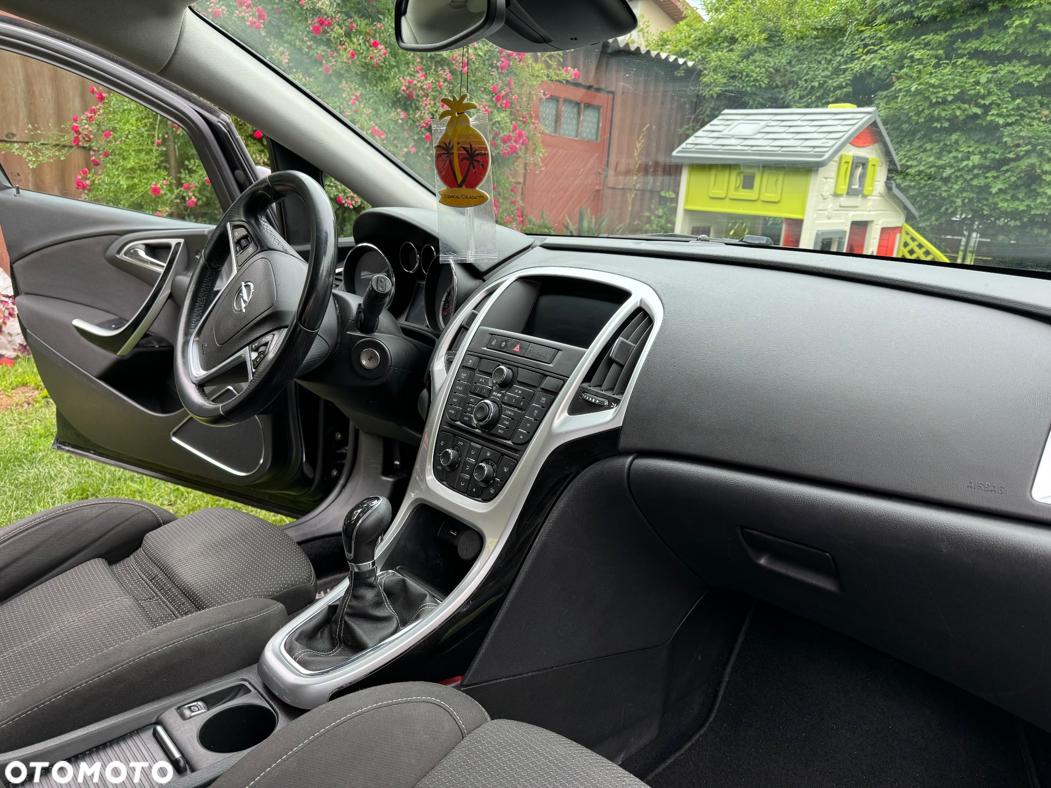 Opel Astra IV 1.6 T Cosmo - 9
