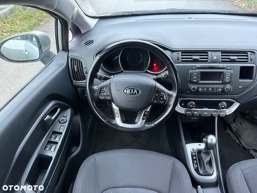 Kia Rio 1.4 Automatik Platinum Edition - 25