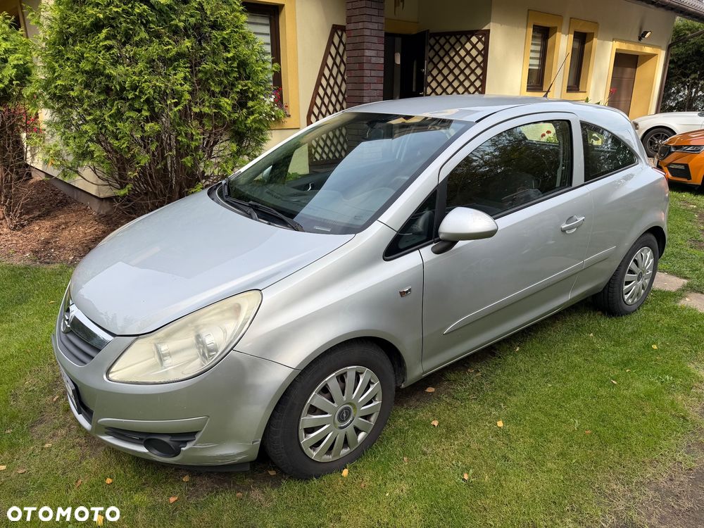 Opel Corsa