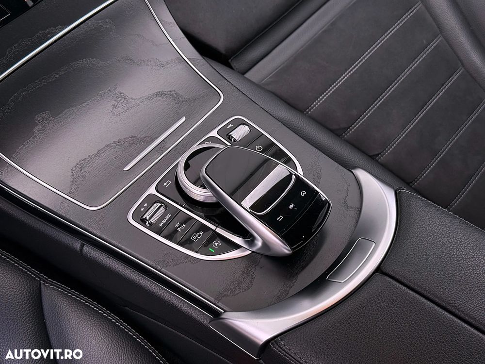 Mercedes-Benz C 200 9G-TRONIC AMG Line - 27