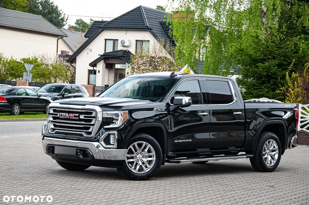 GMC Sierra - 34