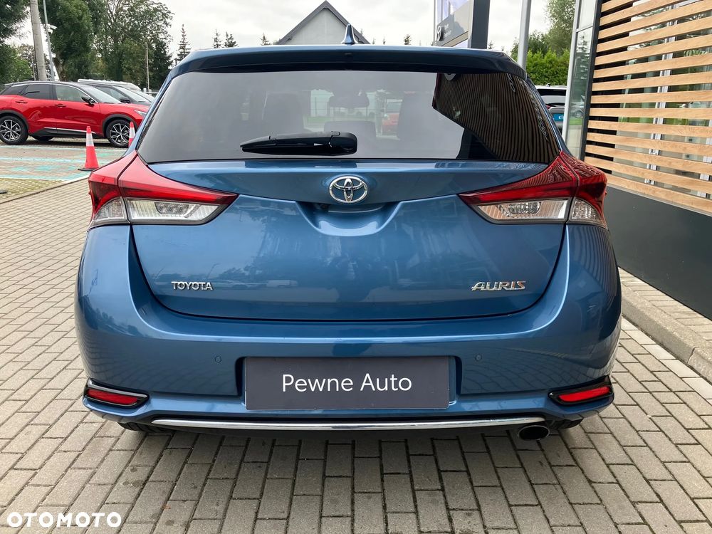 Toyota Auris 1.2 T Comfort - 5