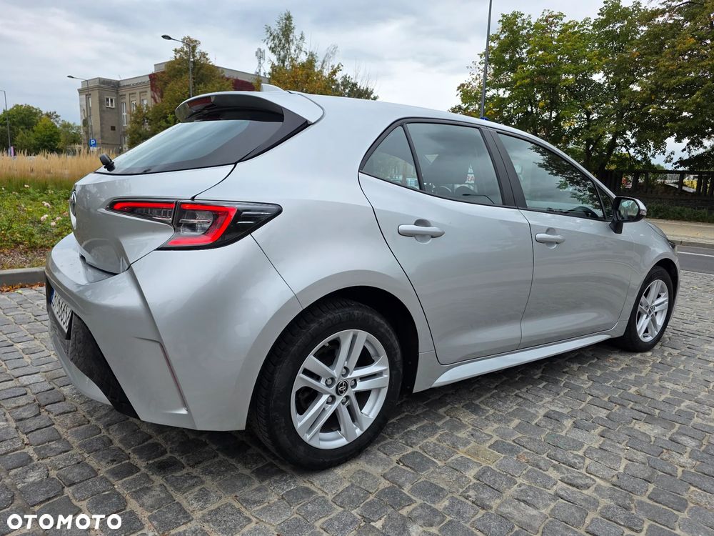 Toyota Corolla 1.2 T Comfort - 29