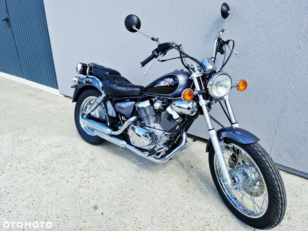 Yamaha Virago - 9