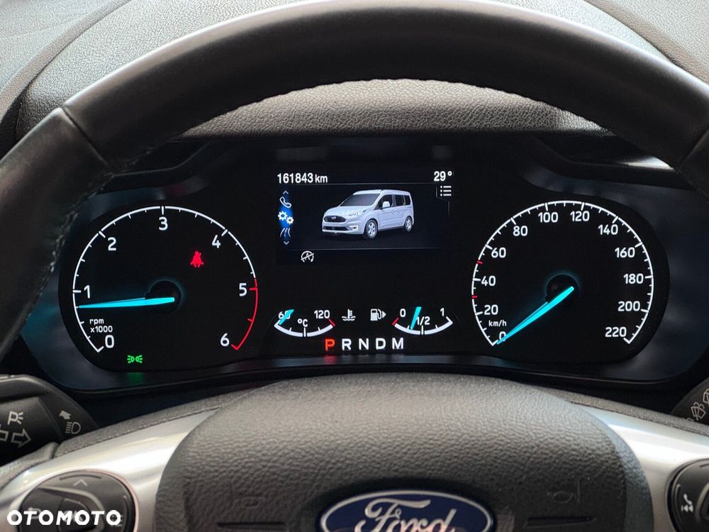 Ford Transit Connect - 16