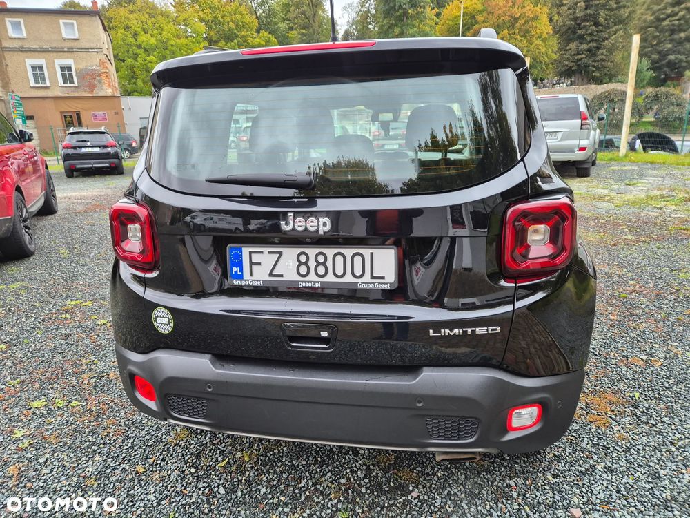 Jeep Renegade 1.0 GSE T3 Turbo Longitude FWD S&S - 27