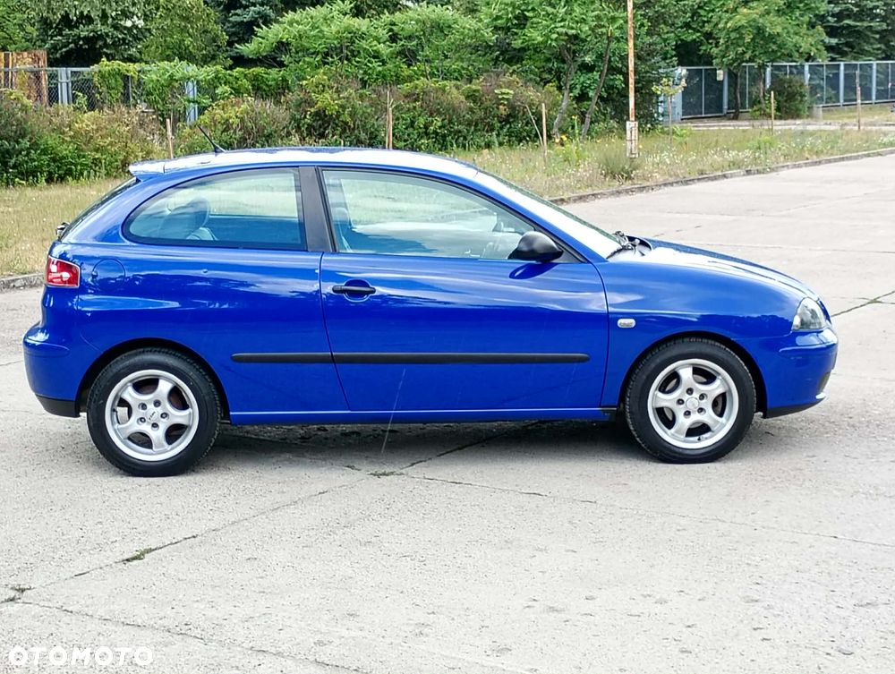 Seat Ibiza 1.4 16V Fresc - 5