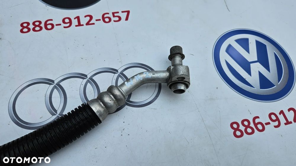 JEEP GRAND CHEROKEE WK2 LIFT 3.0 CRD Przewód klimatyzacji Rurka klimy 68230489AA - 3