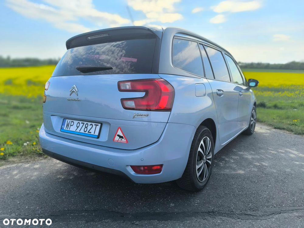 Citroën C4 Grand Picasso 1.6 THP Seduction - 5