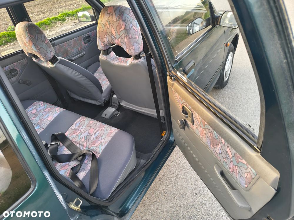 Daewoo Tico 800 SX - 11