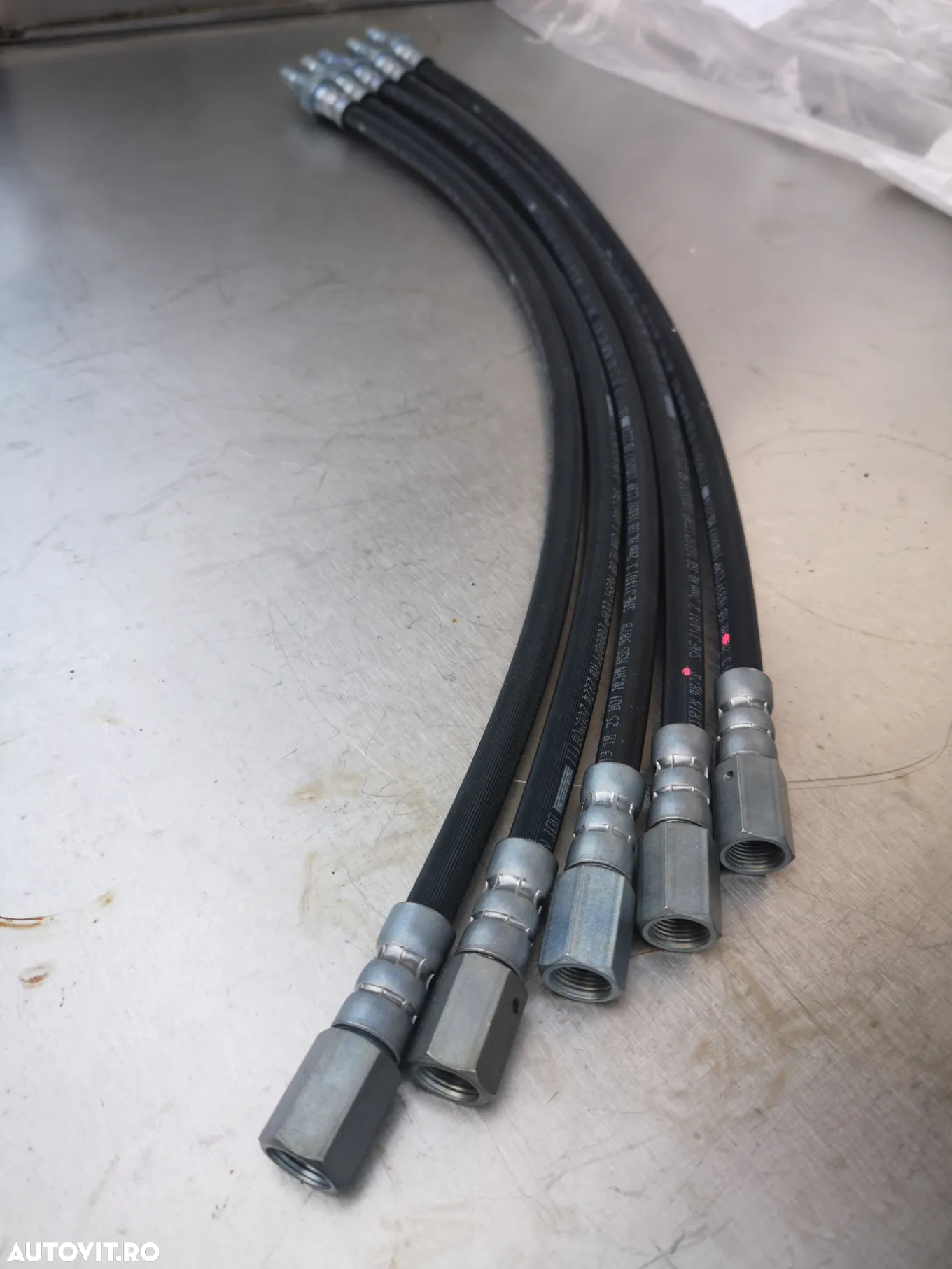 Furtun frana la cabina Nissan Atleon L35 Eco-T - 3