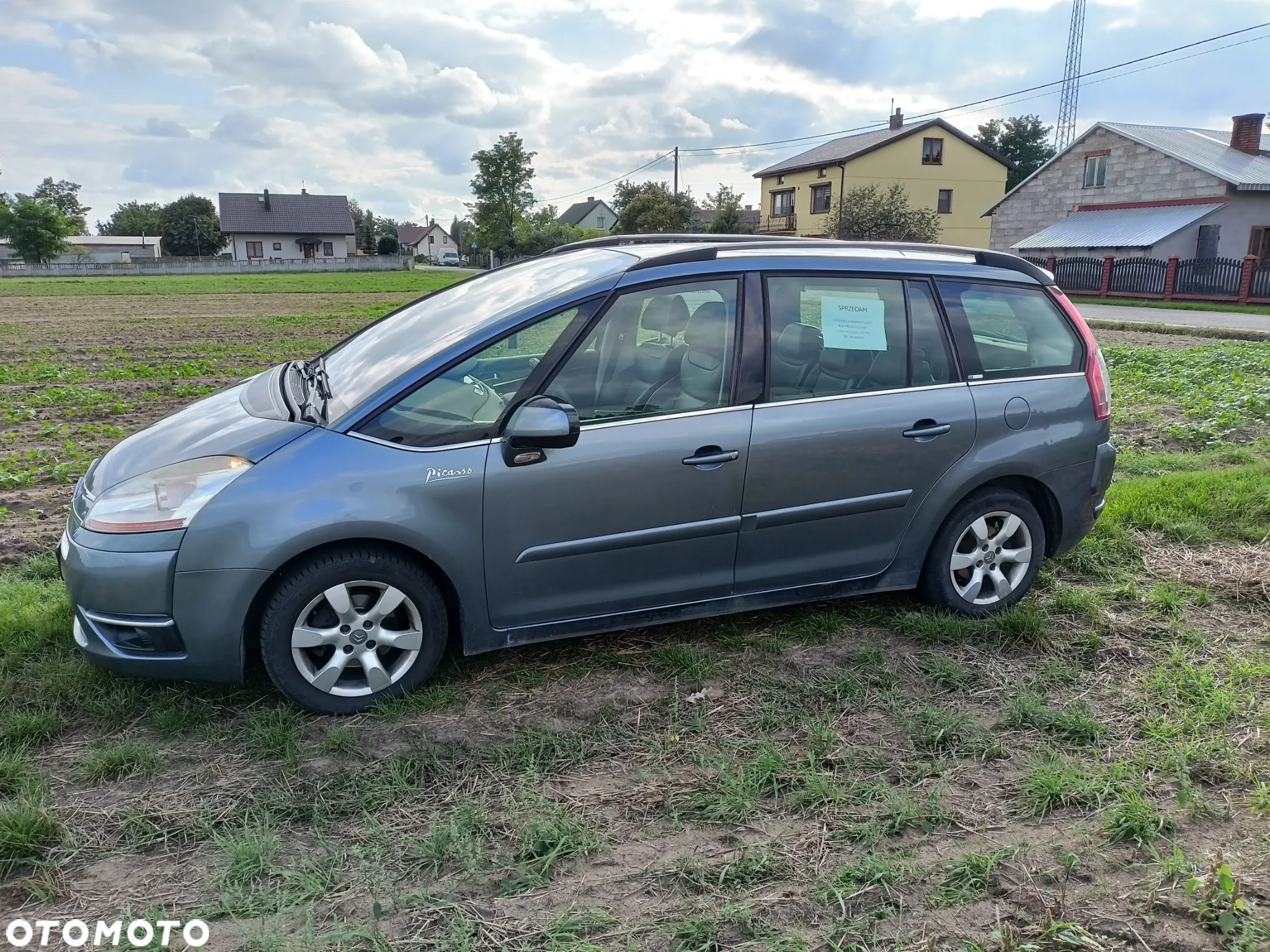 Citroën C4 Picasso 1.6 HDi FAP Exclusive - 11