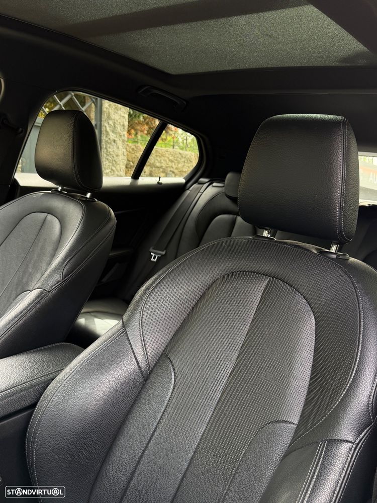 BMW 116 d Pack M Auto - 9