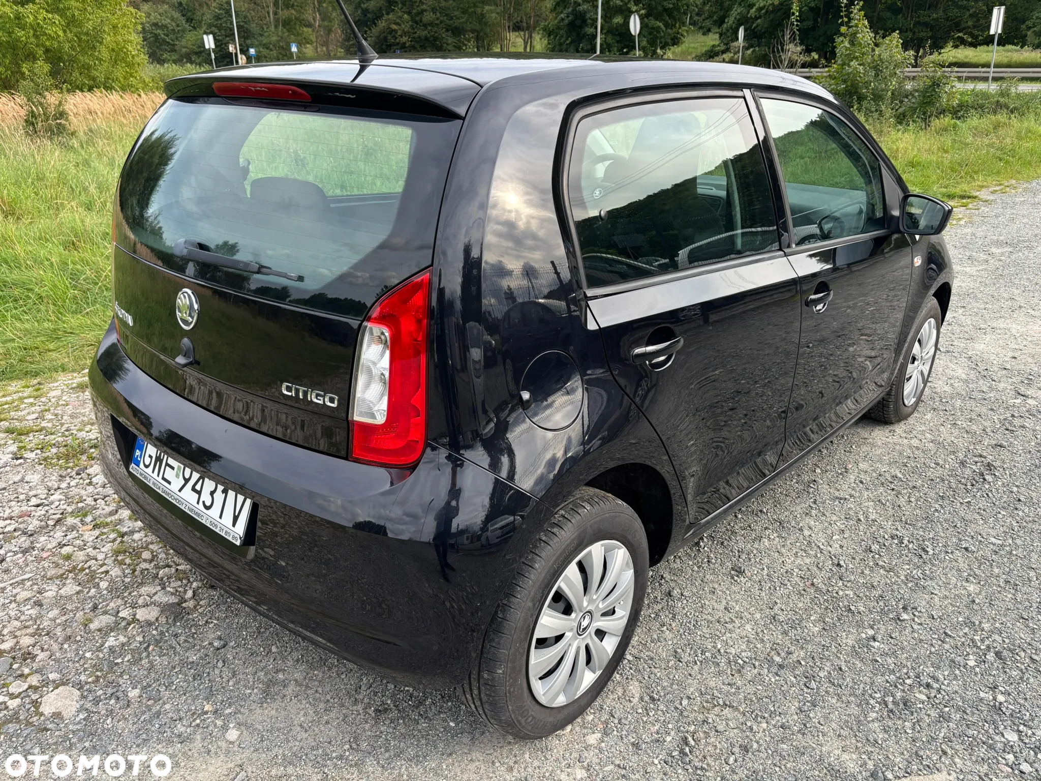 Skoda Citigo 1.0 Elegance - 4