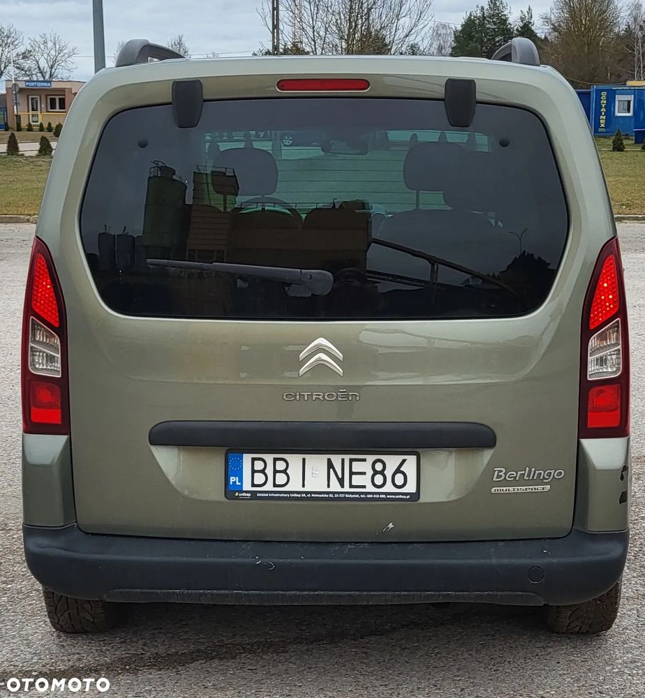 Citroën Berlingo 1.6 HDi Selection - 2
