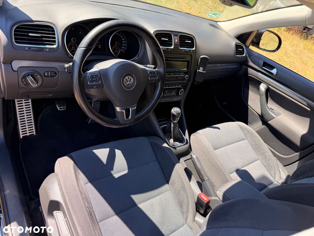 Volkswagen Golf 1.6 TDI DPF Comfortline - 7