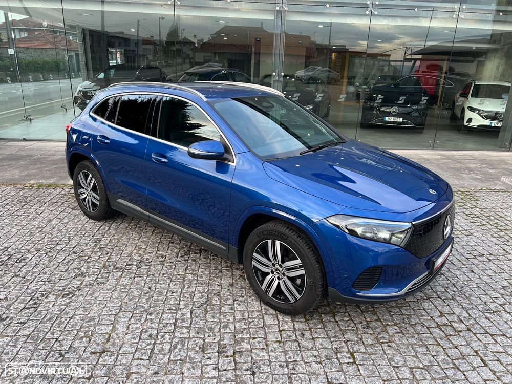 Mercedes-Benz EQA 300 4Matic - 8