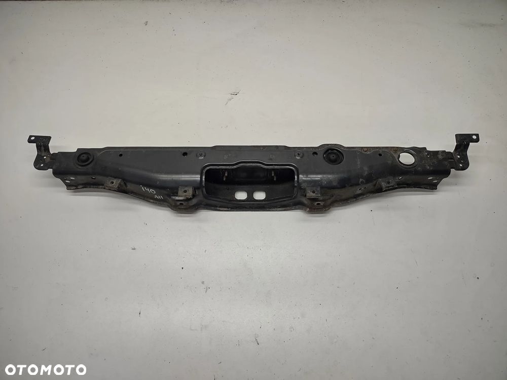 BELKA GÓRNA WSPORNIK LISTWA PASA PRZEDNIEGO 64101-3Z000 HYUNDAI I40 2011-2019r. ORYGINAŁ - 1