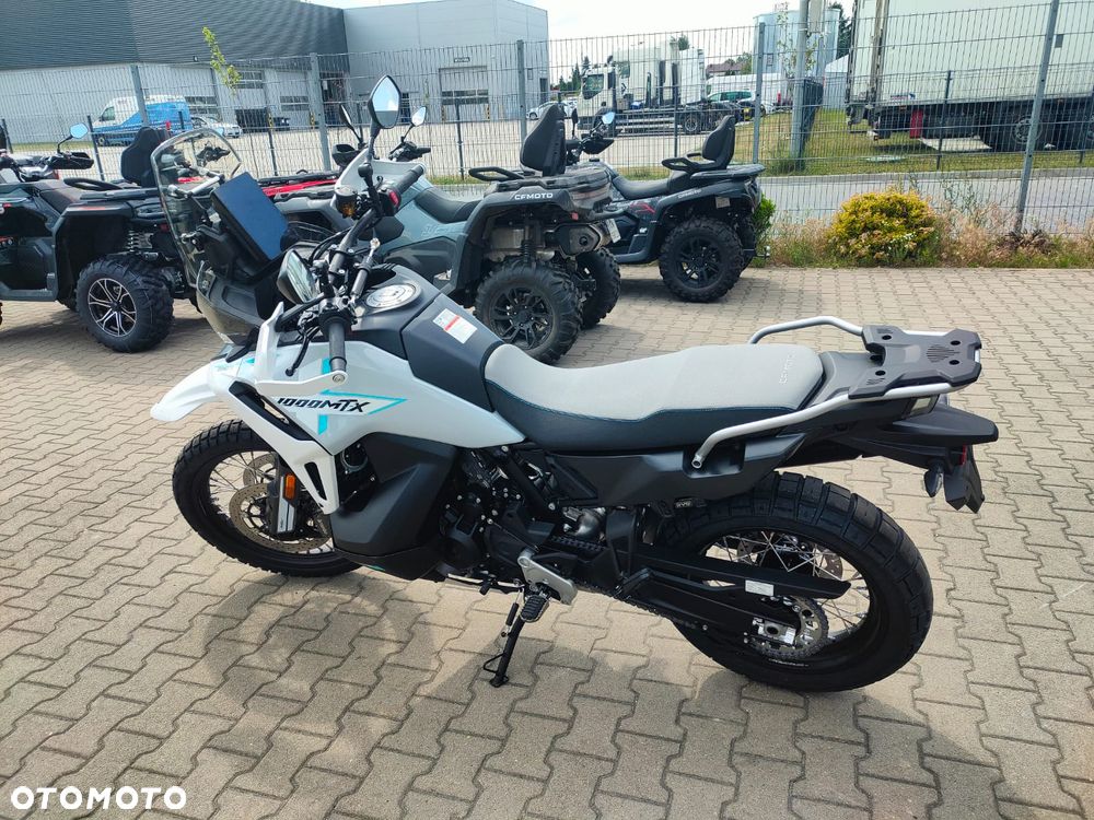 CFMoto 1000 MT-X - 4