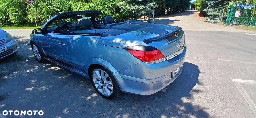 Opel Astra 1.8 111 - 6