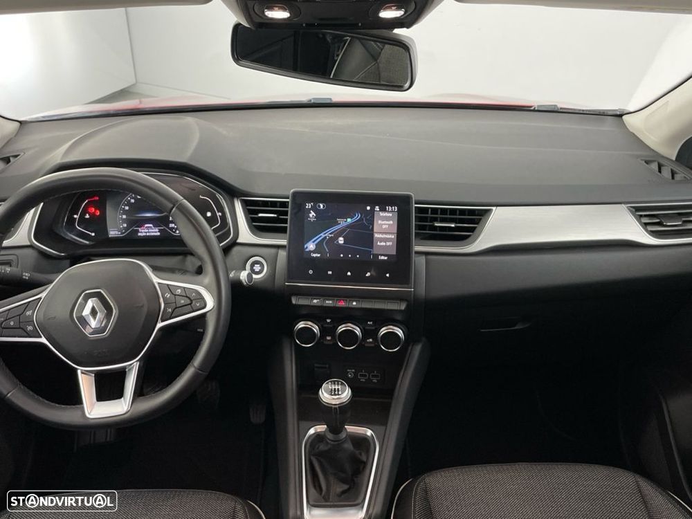 Renault Captur 1.5 dCi Exclusive - 10
